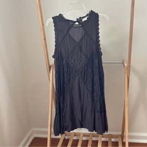 Blue/Grey dress from ALTAR’D State